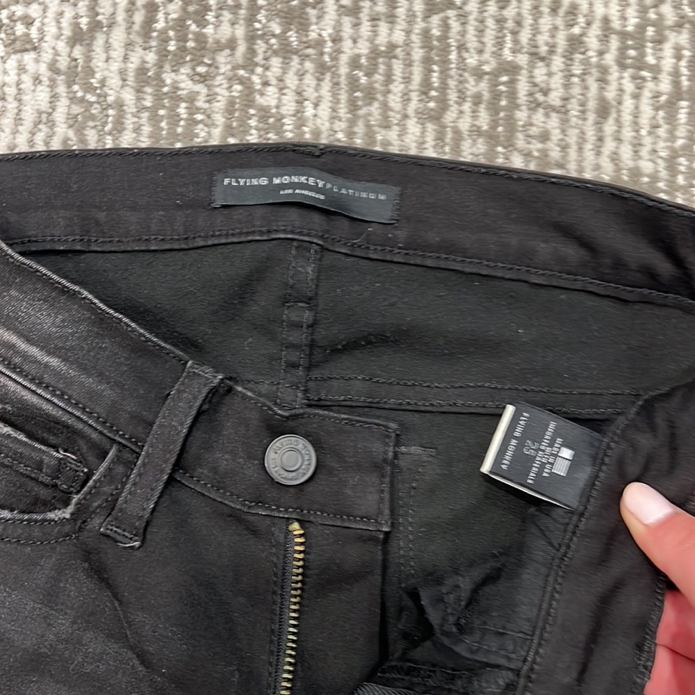 Flying Monkey Jeans - image 2